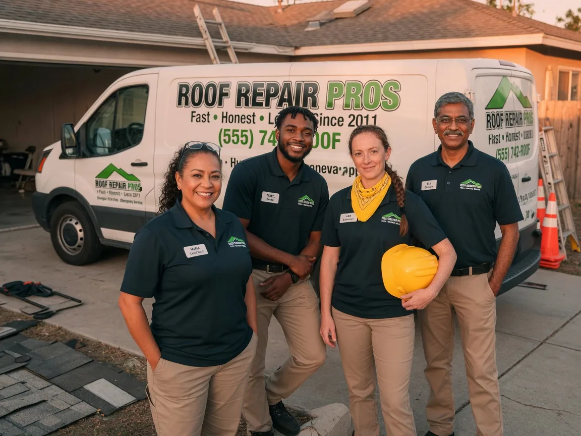 Roof Repair company in Veneta, OR